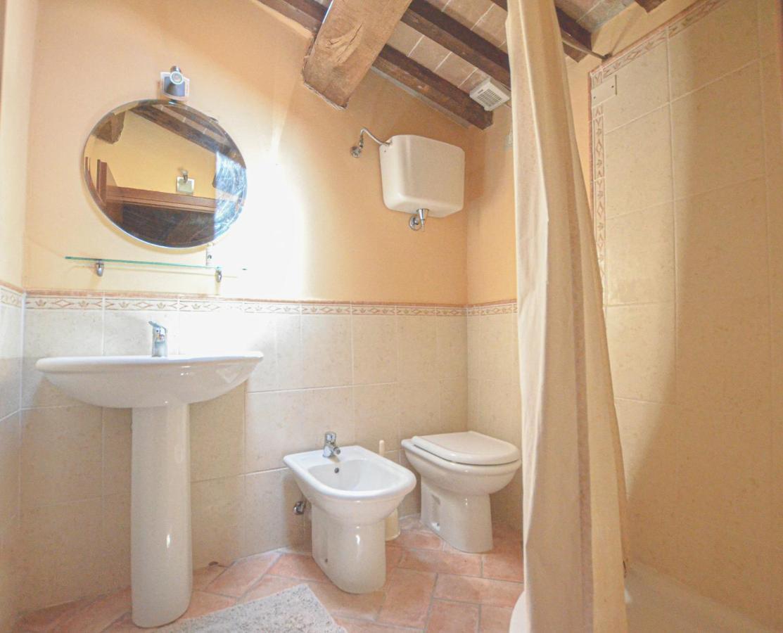 Ca' Dei Lanari - 10 Min Da Assisi Apartment San Presto Ngoại thất bức ảnh