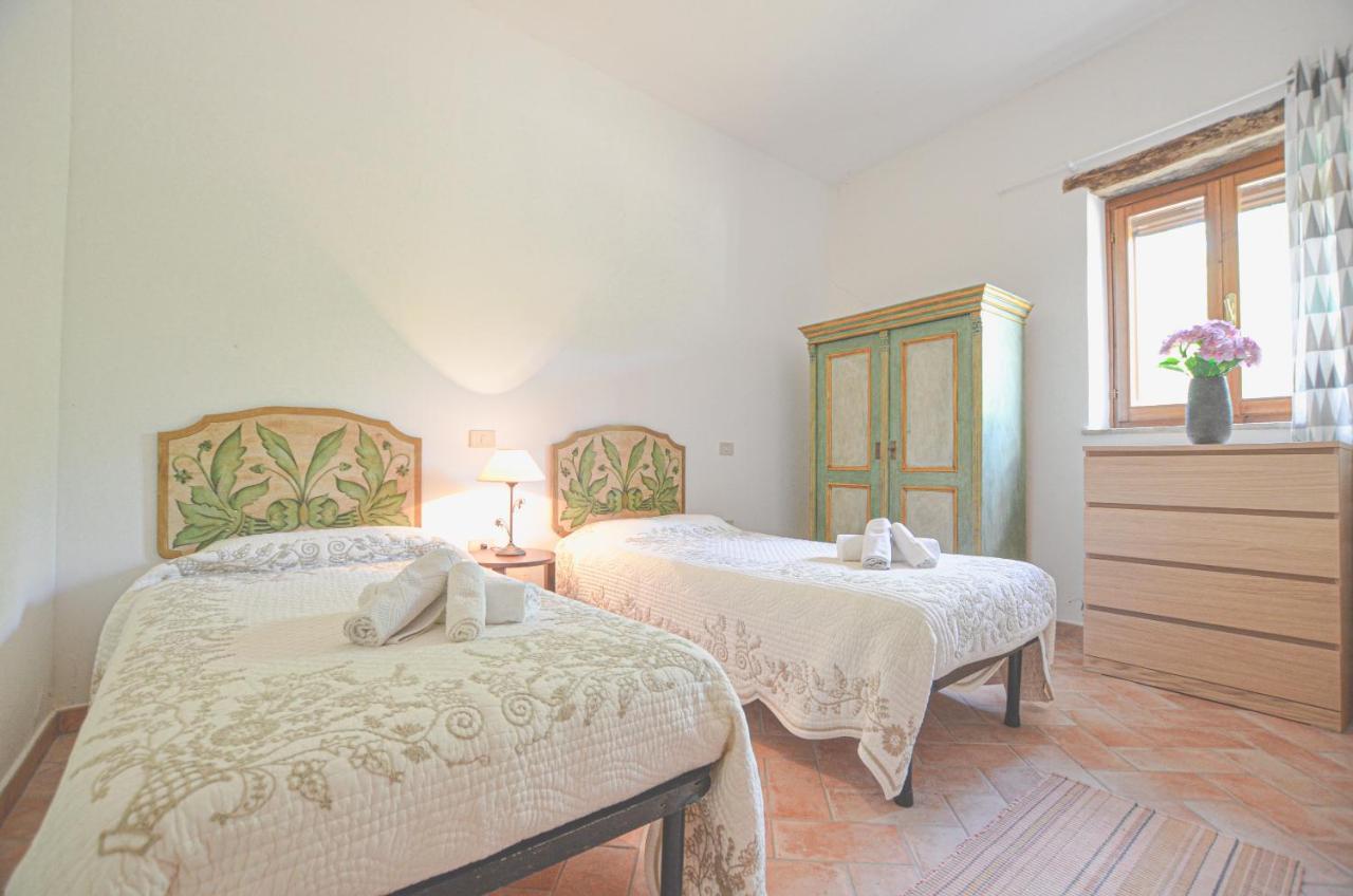 Ca' Dei Lanari - 10 Min Da Assisi Apartment San Presto Ngoại thất bức ảnh